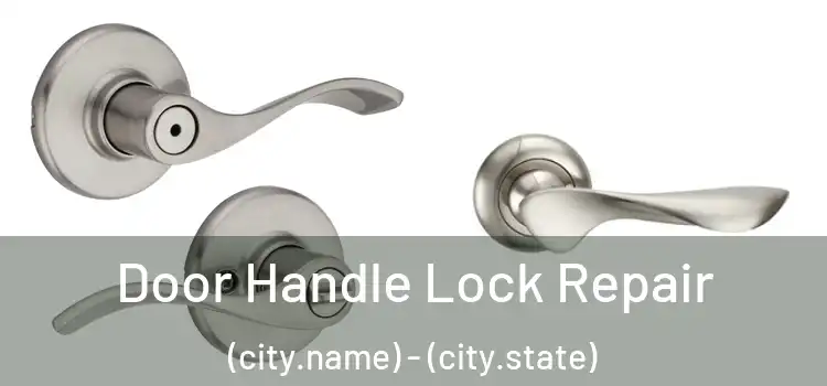  Door Handle Lock Repair (city.name) - (city.state)