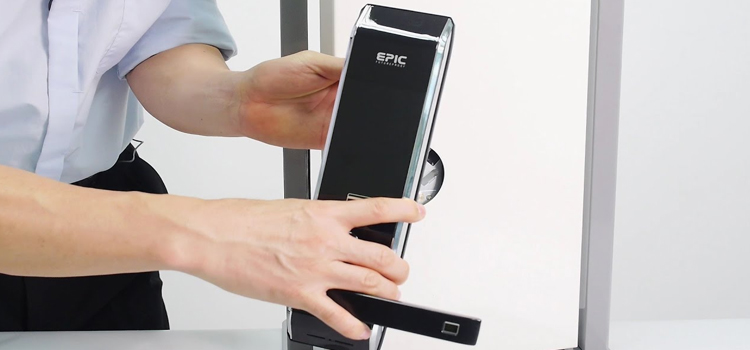 Digital Lock Installation Claremont