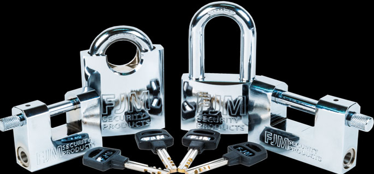 High Security Padlock Claremont