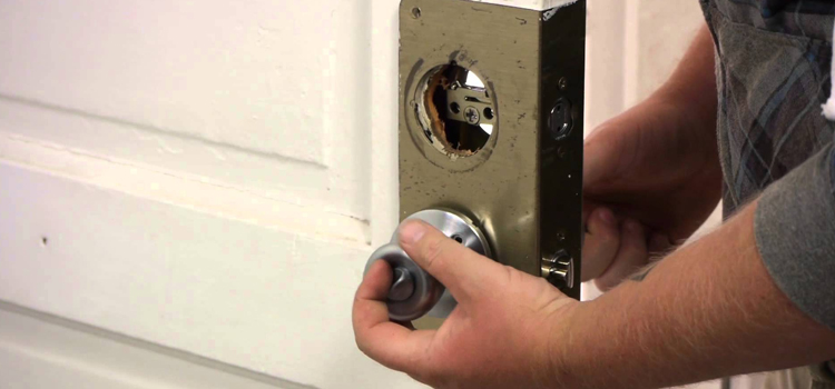 Home Lock Change in Claremont