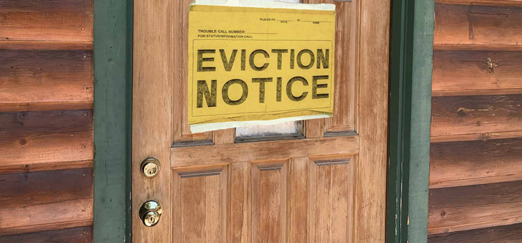 Residential Eviction Service Claremont